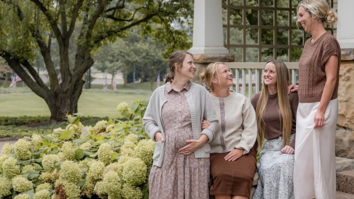 Softly, September | Feminine Modest Fall Clothing | Salt & Honey