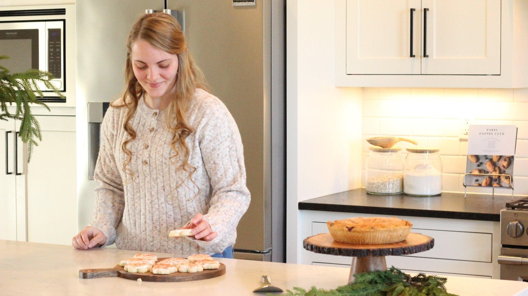Gather With Gratitude - Salt and Honey