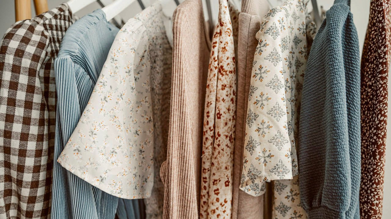 Tips for a Modest Capsule Wardrobe - Salt and Honey