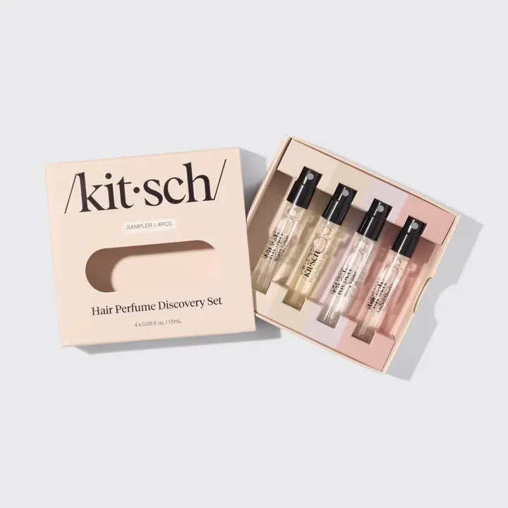Hair Perfume Discovery Set - Personal
