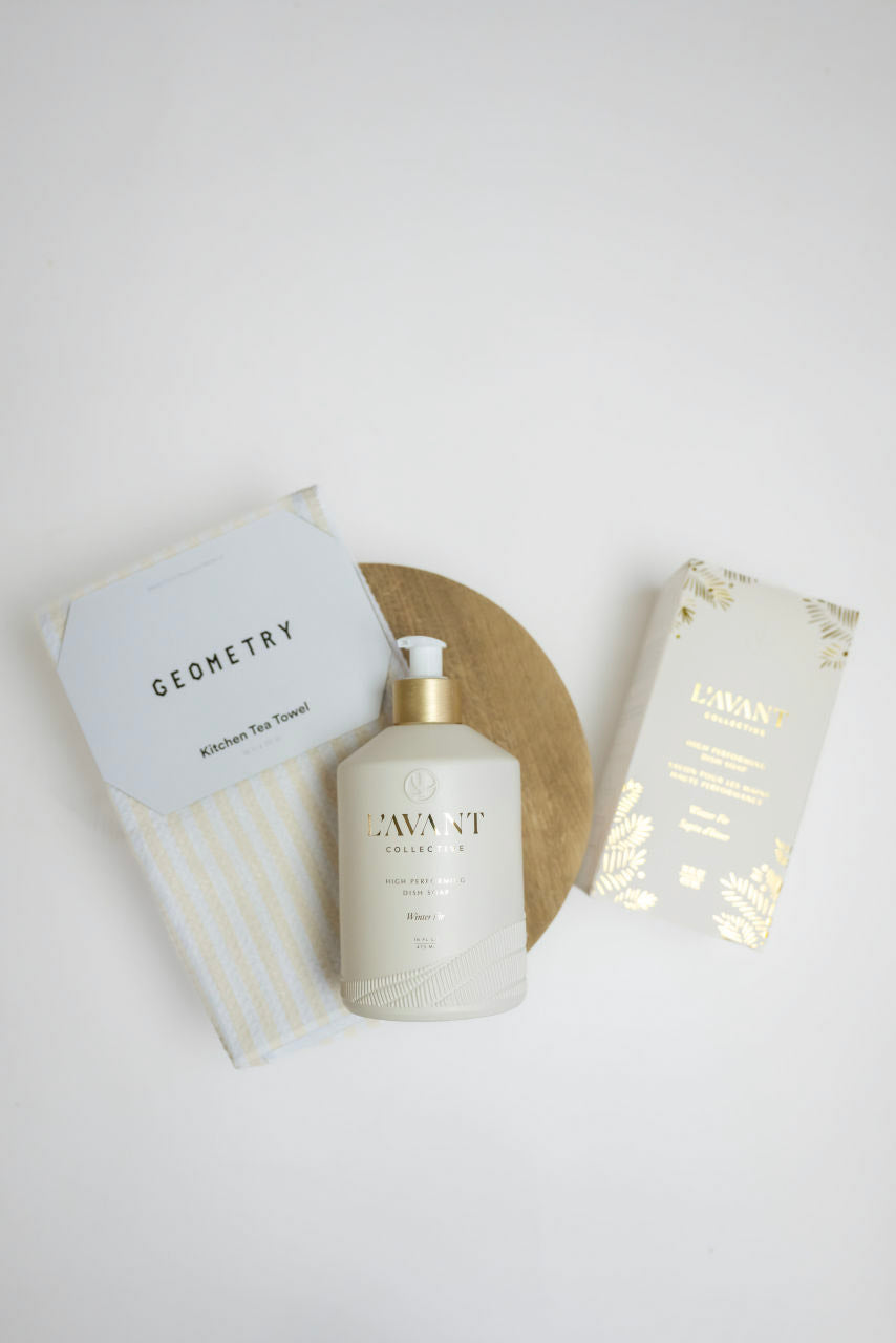 Holiday Hostess Bundle - Holiday Hostess Bundle - Dish Soap - Salt and Honey