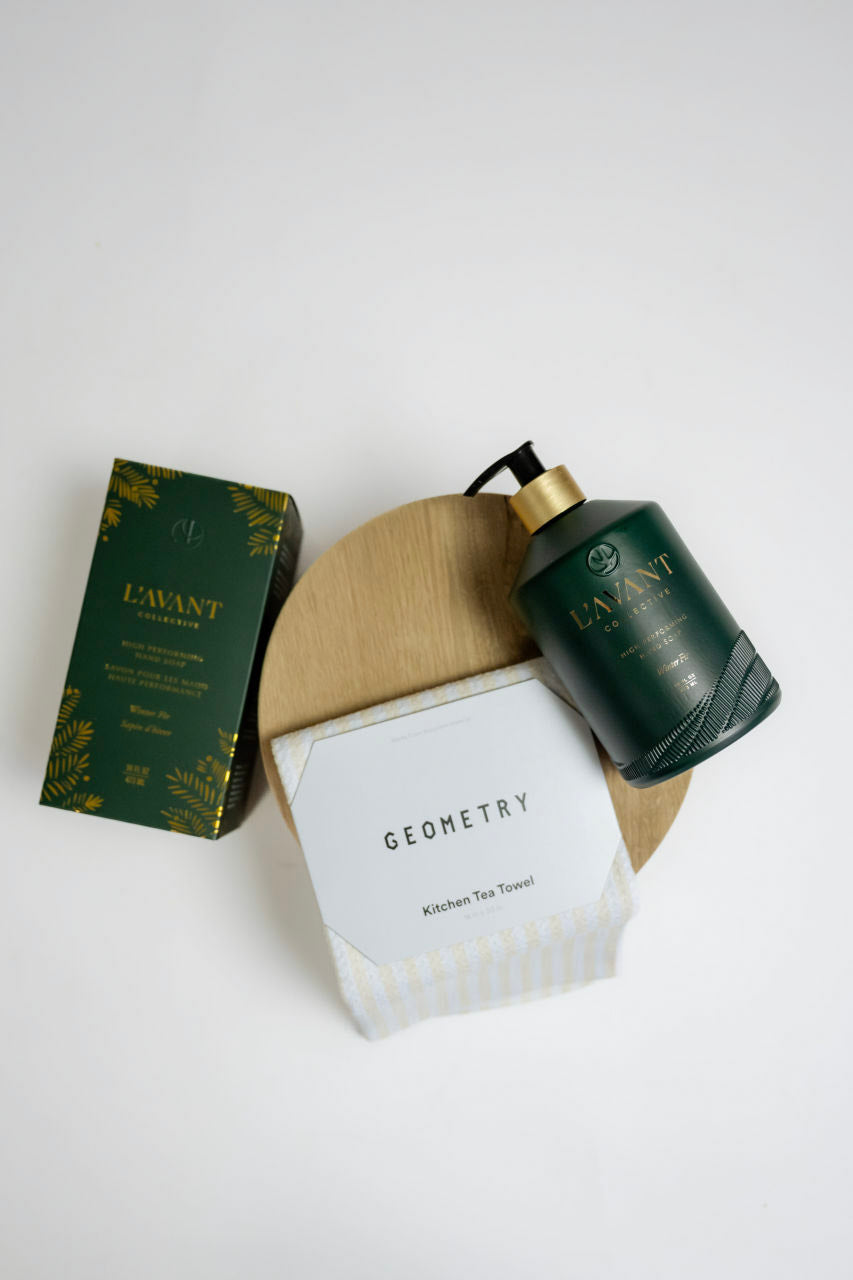 Holiday Hostess Bundle - Holiday Hostess Bundle - Dish Soap - Salt and Honey