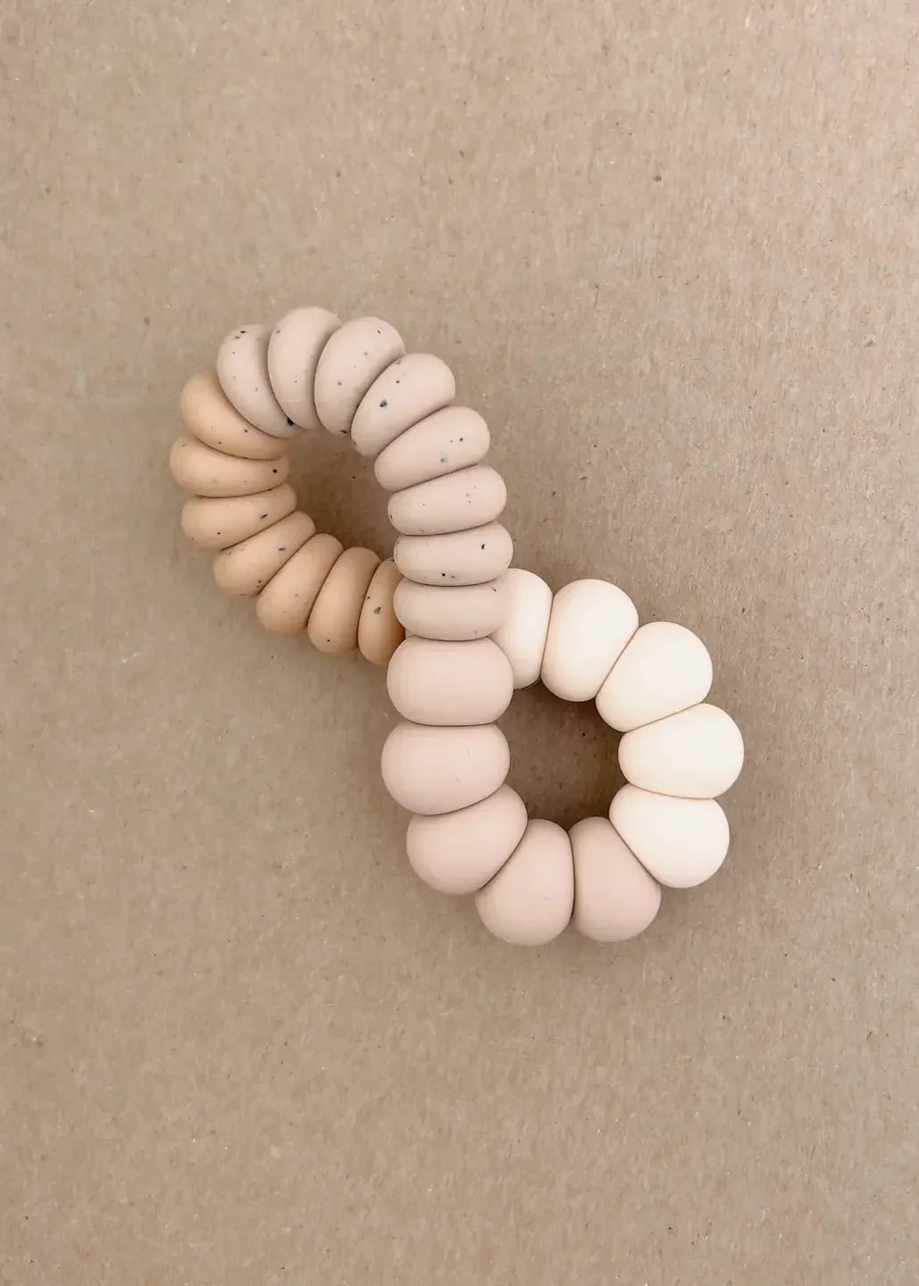 Freezer Teether Twist - Freezer Teether Twist - Default Title - Salt and Honey