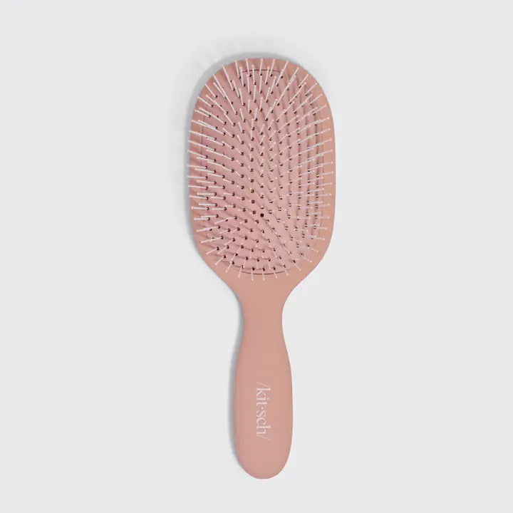 Kitschpop™️ Paddle Brush - Terracotta - Personal