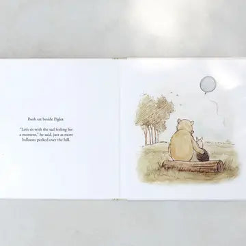 Winnie The Pooh Finding Feelings Board Book
