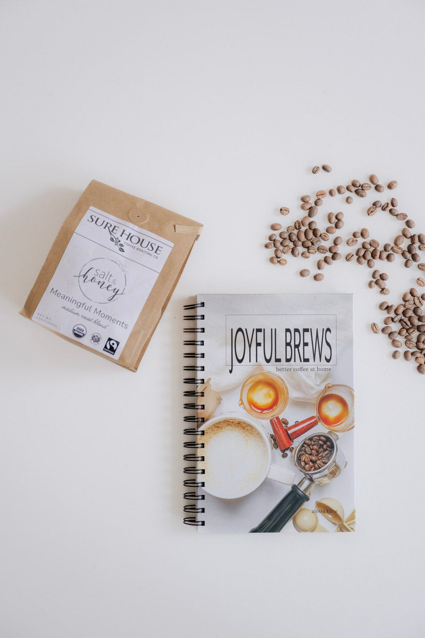 Joyful Brews - Home - Kitchen - Cookbooks