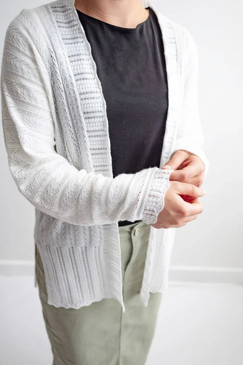 Alora Silky Layering Tank In Black - Alora Silky Layering Tank In Black - S - Salt and Honey