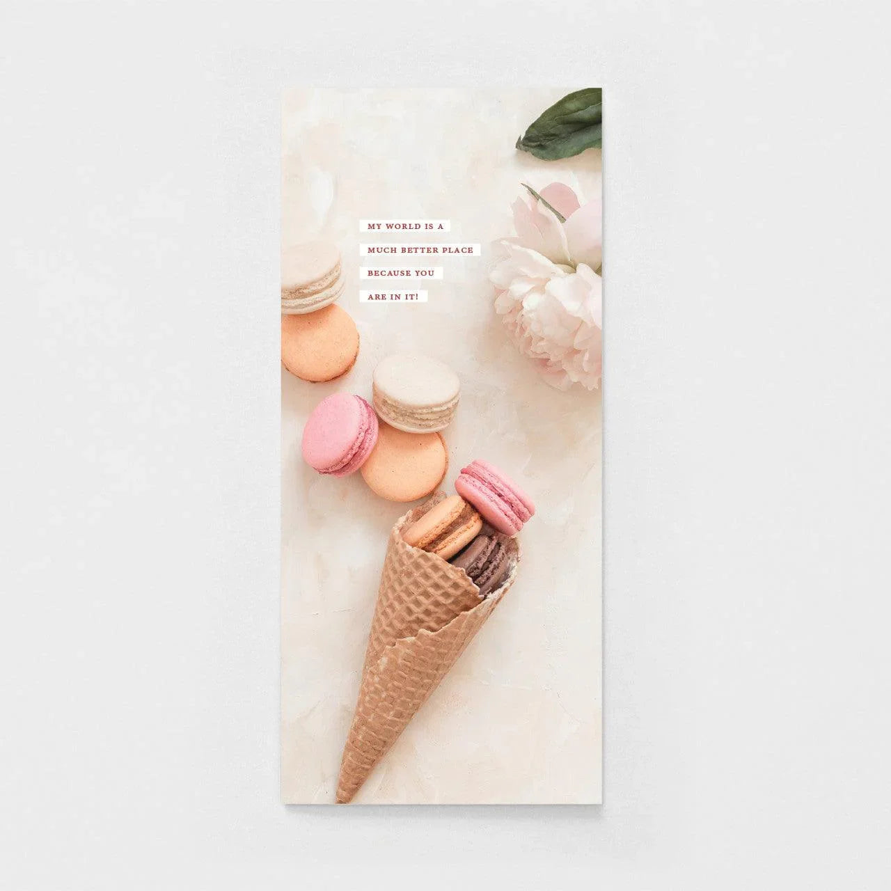 Better Place Friendship Greeting Card - Better Place Friendship Greeting Card - Default Title - Salt and Honey