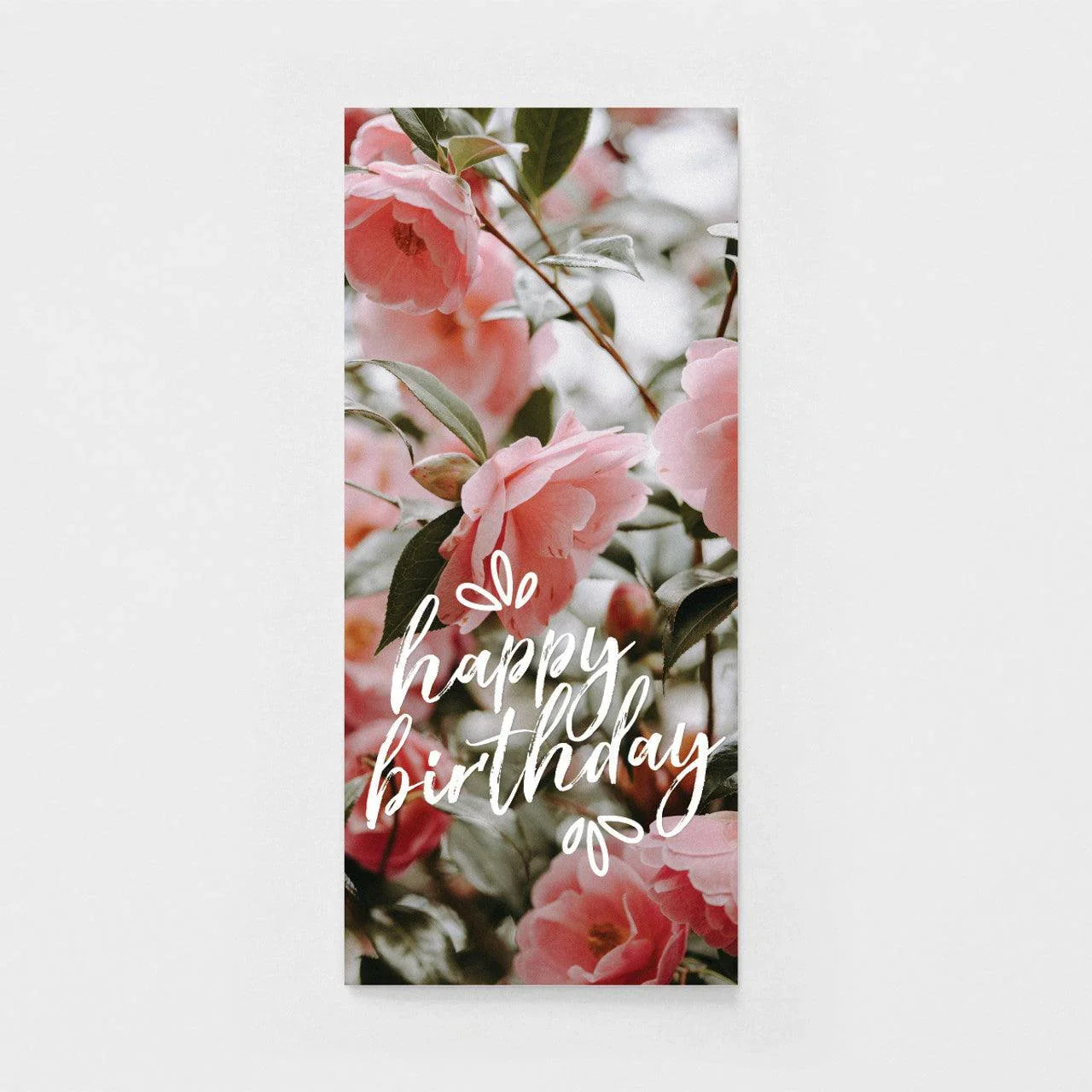 Birthday and Always Greeting Card - Birthday and Always Greeting Card - Default Title - Salt and Honey