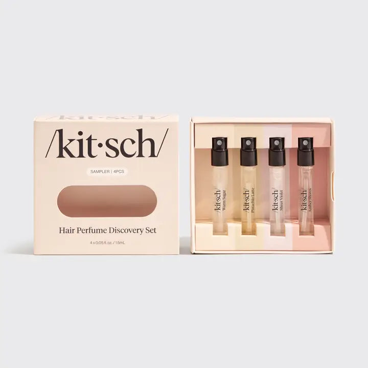 Hair Perfume Discovery Set - Personal