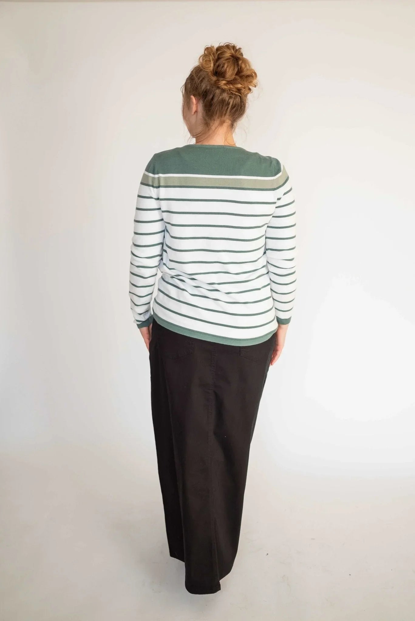Emma Maxi Skirt in Black - Emma Maxi Skirt in Black - S - Salt and Honey