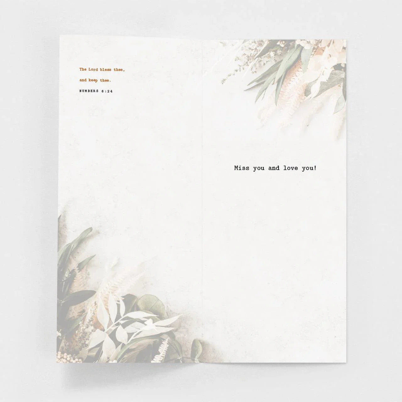 Great Big Hug Miss You Greeting Card - Great Big Hug Miss You Greeting Card - Default Title - Salt and Honey