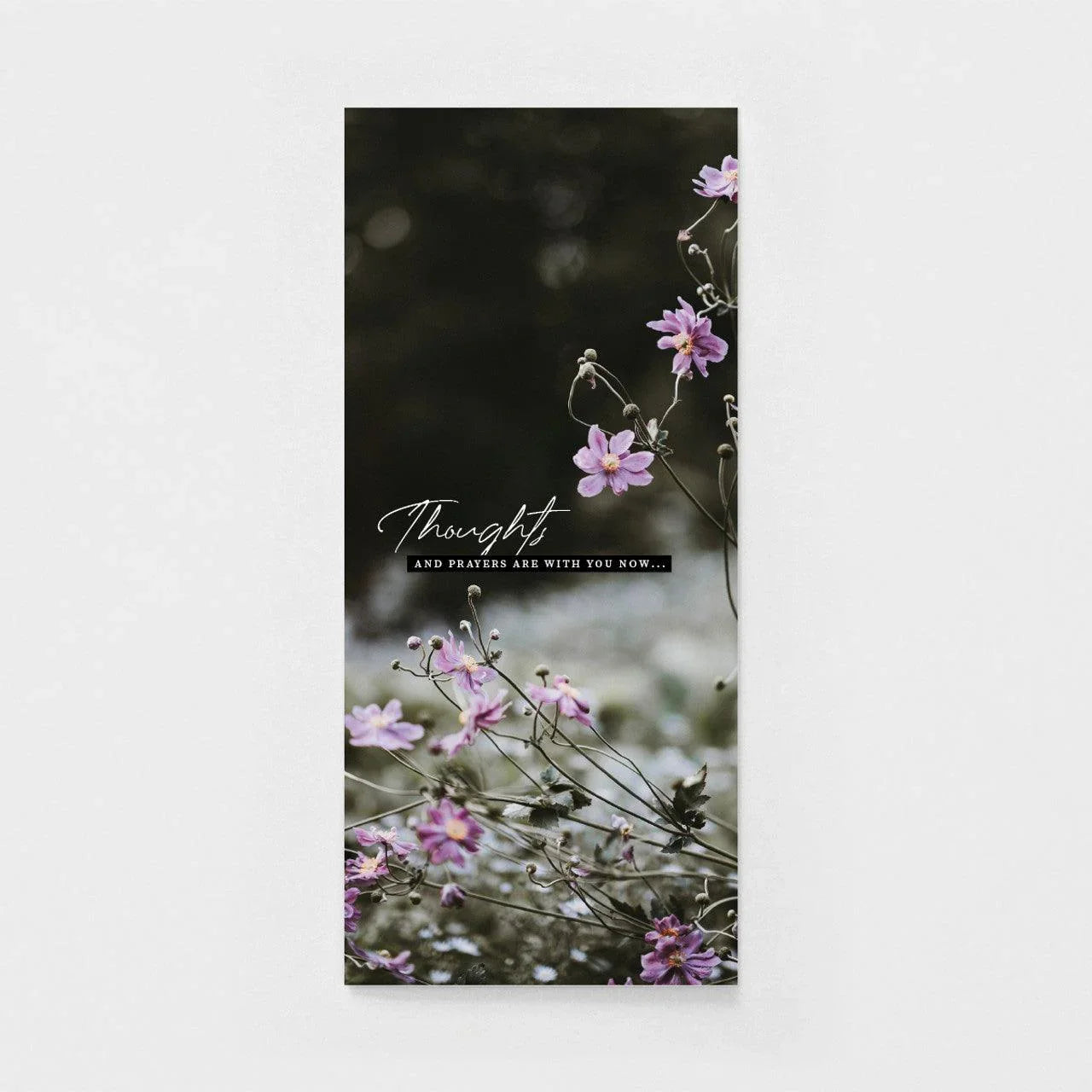 In Days Ahead Sympathy Greeting Card - In Days Ahead Sympathy Greeting Card - Default Title - Salt and Honey