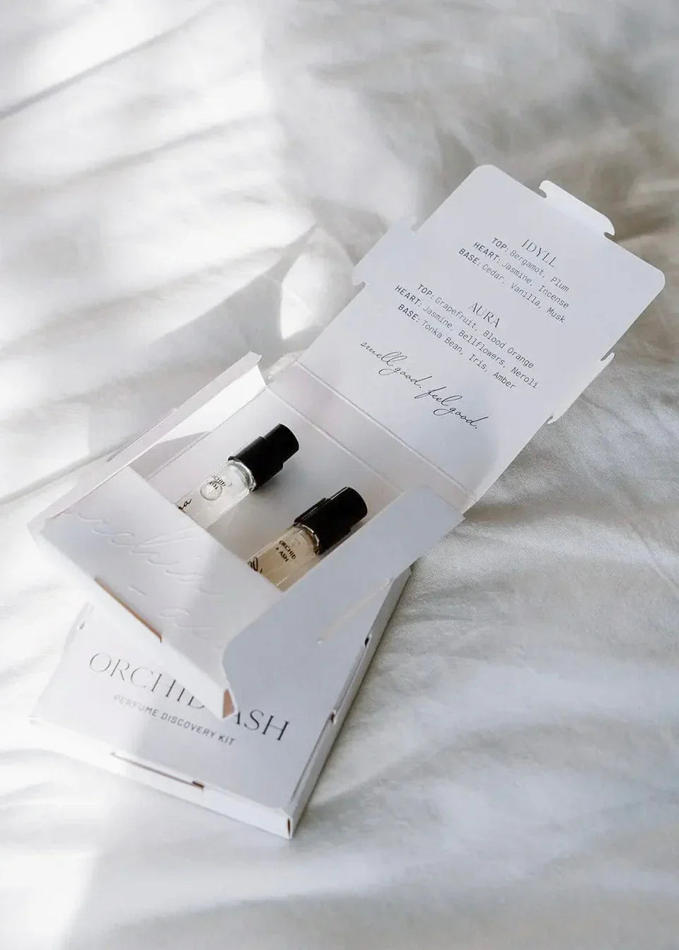 Perfume Discovery Kit - Perfume Discovery Kit - Default Title - Salt and Honey