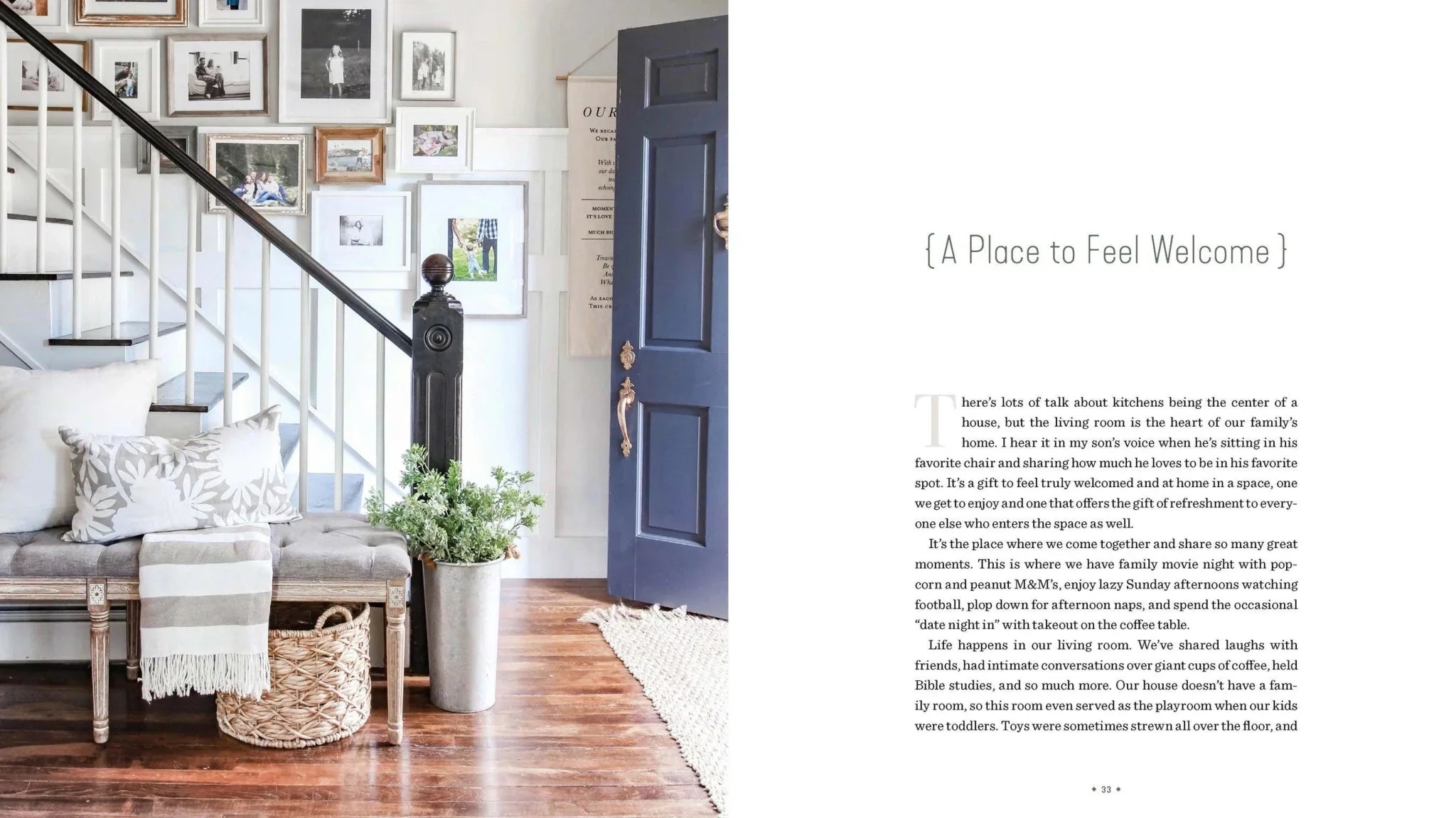 The Gift of Home Book - The Gift of Home Book - Default Title - Salt and Honey