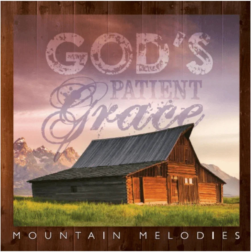 God's Patient Grace - God's Patient Grace - Default Title - Salt and Honey