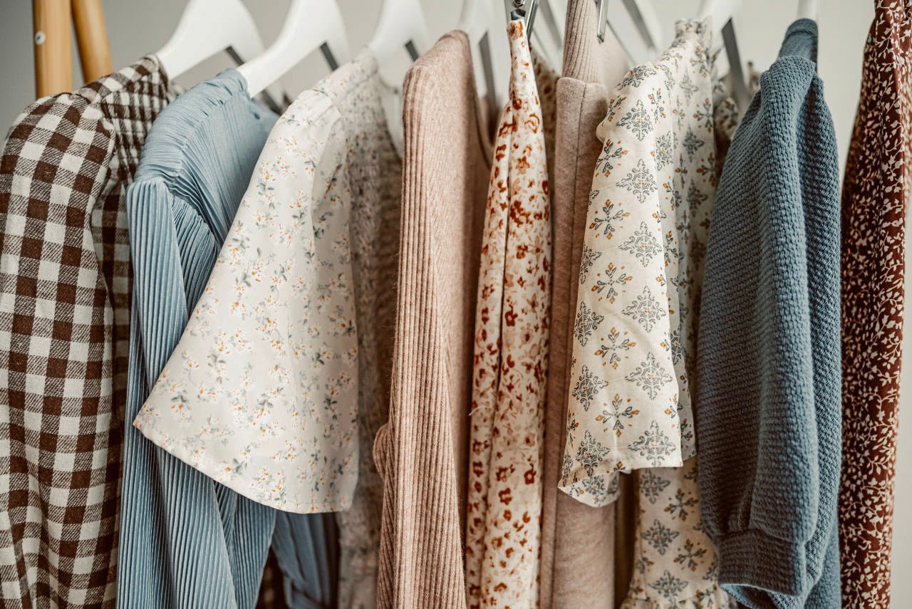 Tips for a Modest Capsule Wardrobe - Salt and Honey