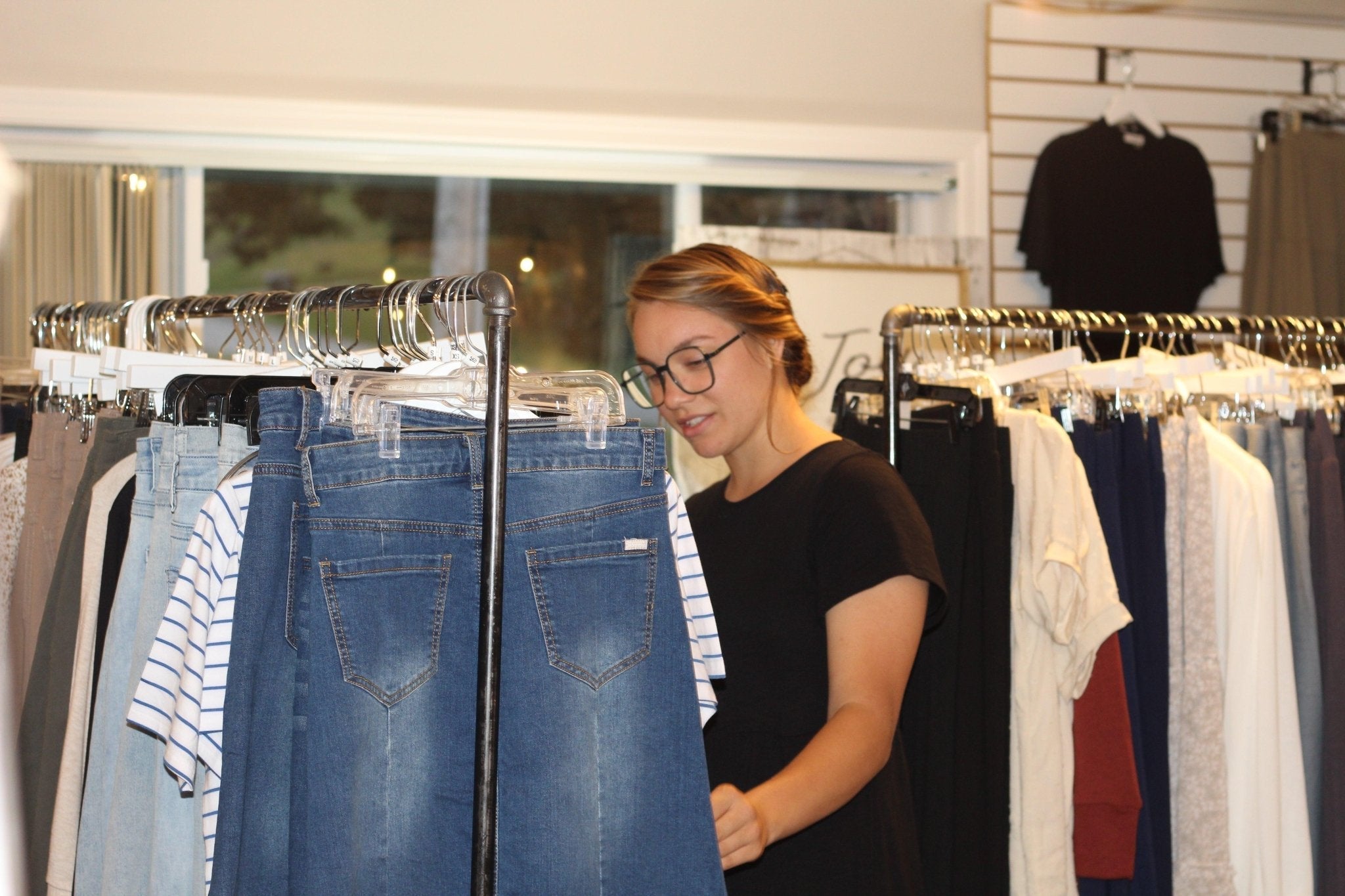Why a Modest Clothing Boutique? - Salt and Honey