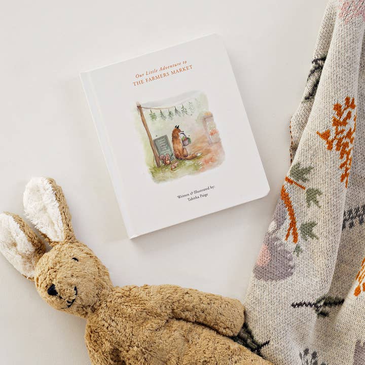 A Child's Dream Gift Guide - Salt and Honey