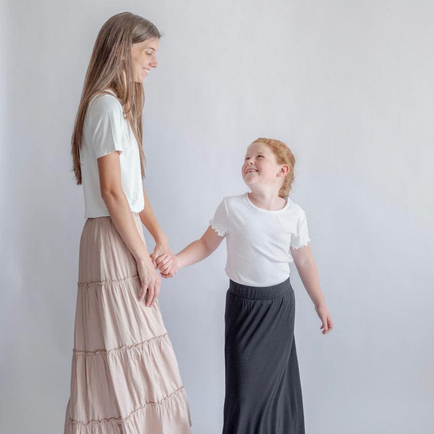 Back To School - Salt and Honey