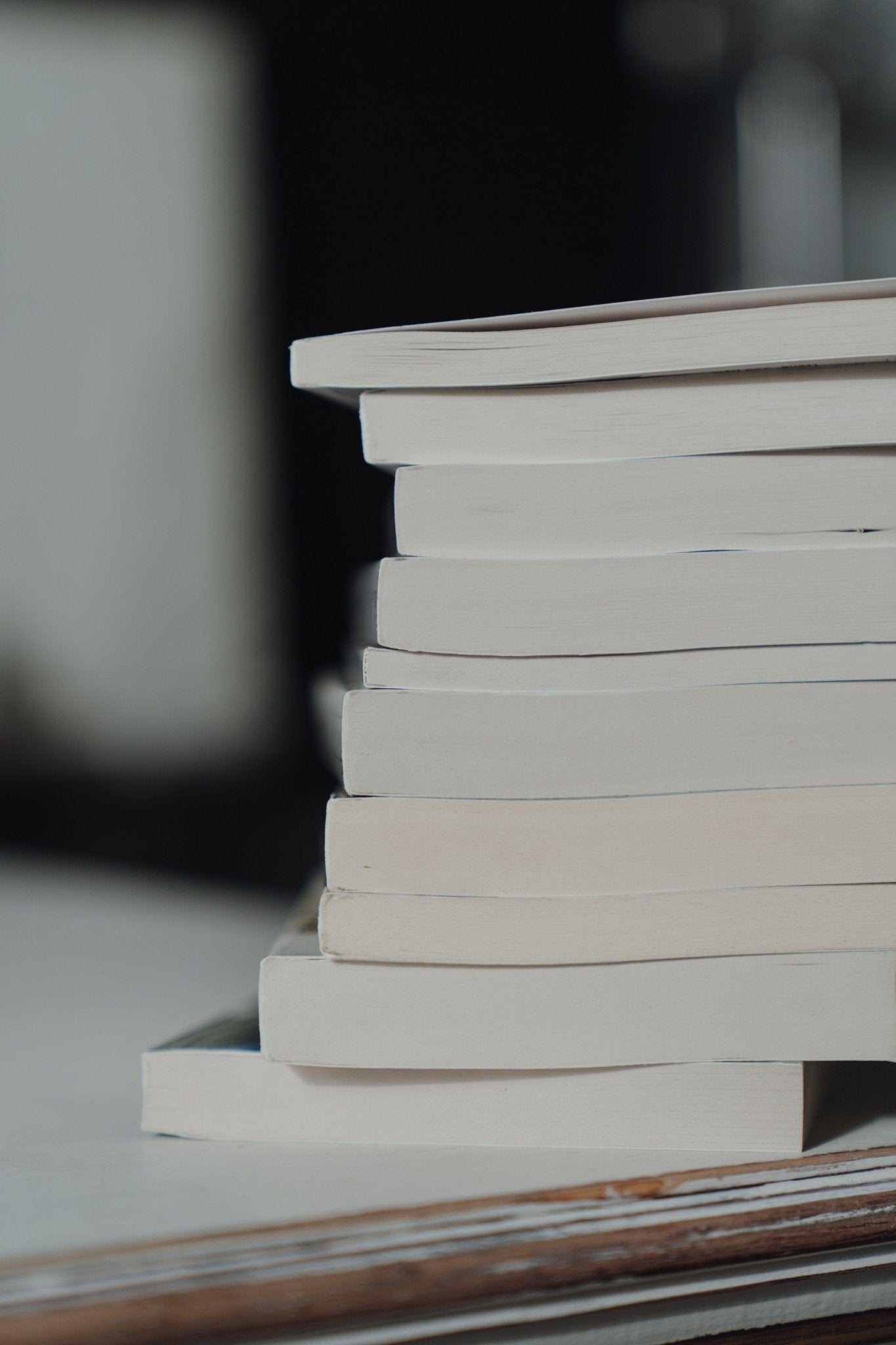 Books - Salt and Honey
