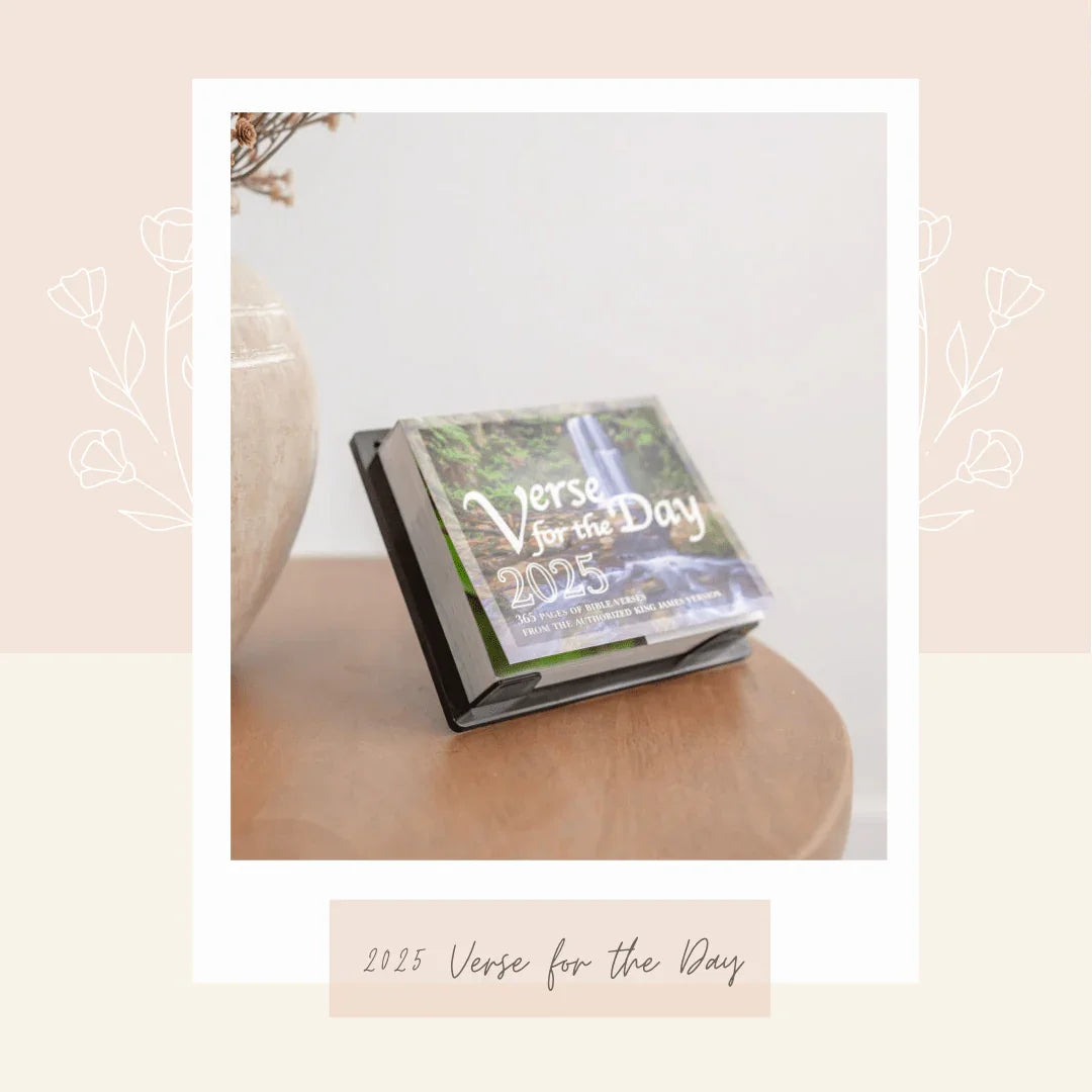 Gifts to Inspire - Salt and Honey