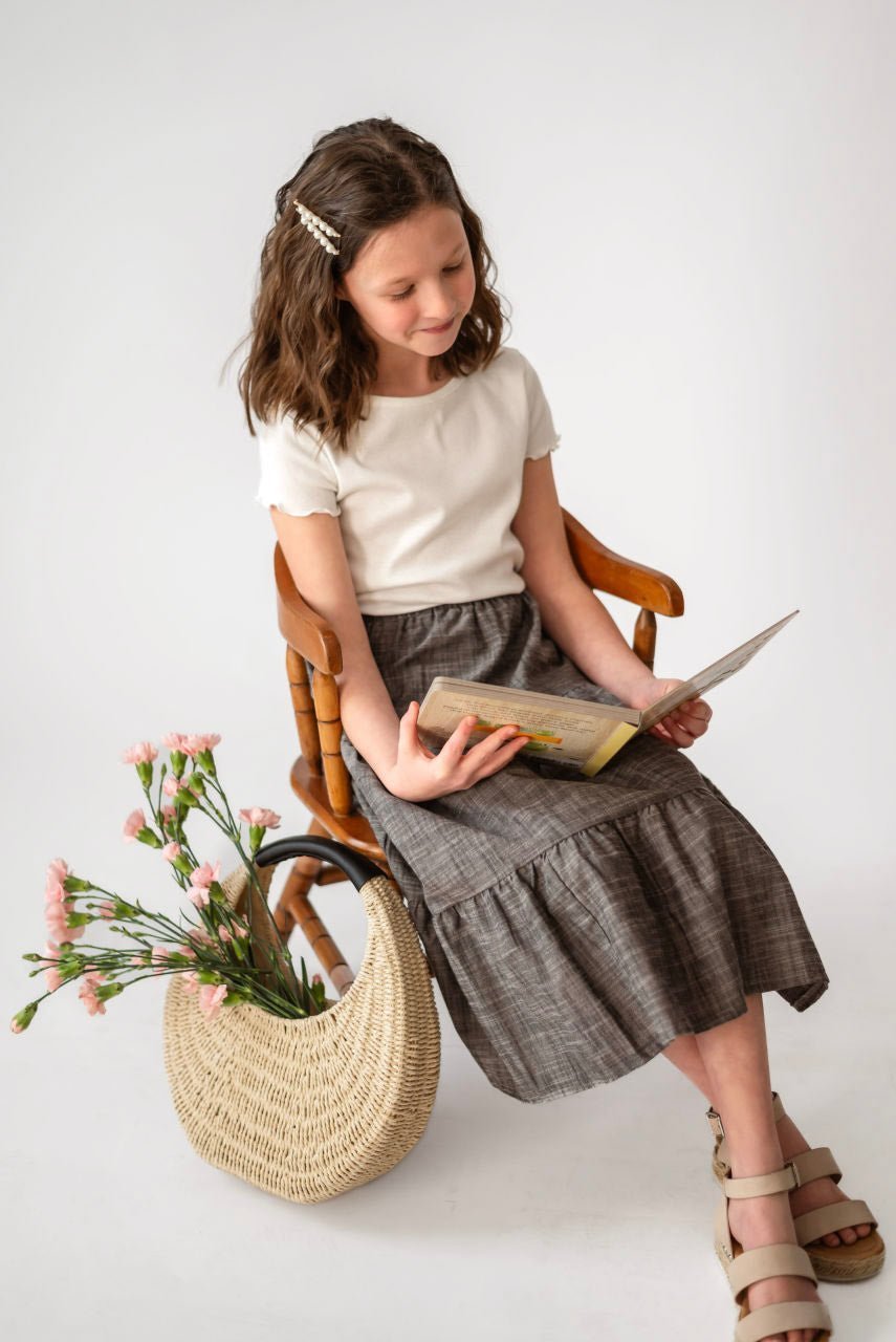 Girls - Salt and Honey