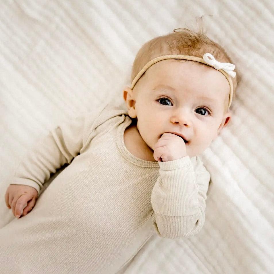 Welcome Baby! - Salt and Honey