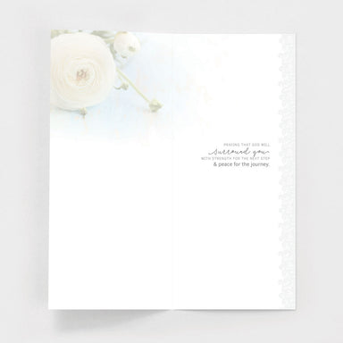 Peaceful Strength- Thinking of You Card - Peaceful Strength- Thinking of You Card - Default Title - Salt and Honey