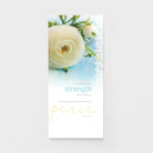 Peaceful Strength- Thinking of You Card - Peaceful Strength- Thinking of You Card - Default Title - Salt and Honey