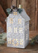 Snowy Mansion Luminary - Snowy Mansion Luminary - Default Title - Salt and Honey