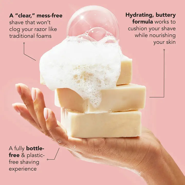 Solid Shave Butter - Personal