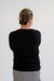 Claire Basic Ribbed Top in Black - Claire Basic Ribbed Top in Black - S - Salt and Honey