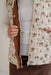 Lorraine Floral Vest in Apricot - Lorraine Floral Vest in Apricot - S - Salt and Honey