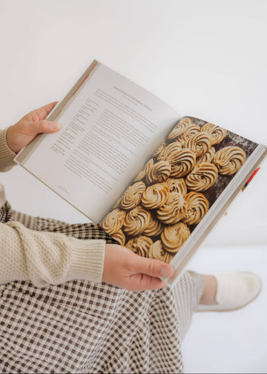 Holiday Cookies Recipe Book - Holiday Cookies Recipe Book - Default Title - Salt and Honey