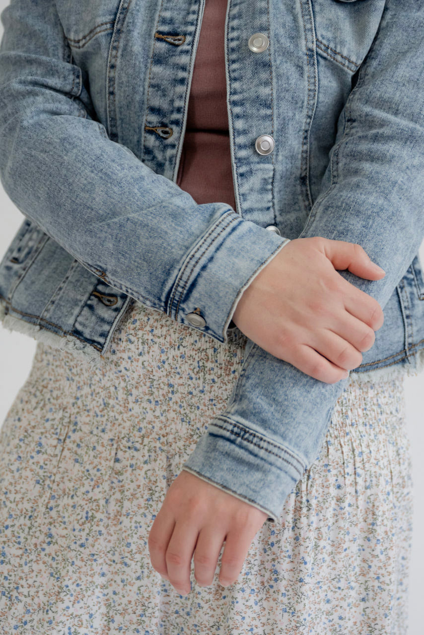 Juniper Denim Jacket