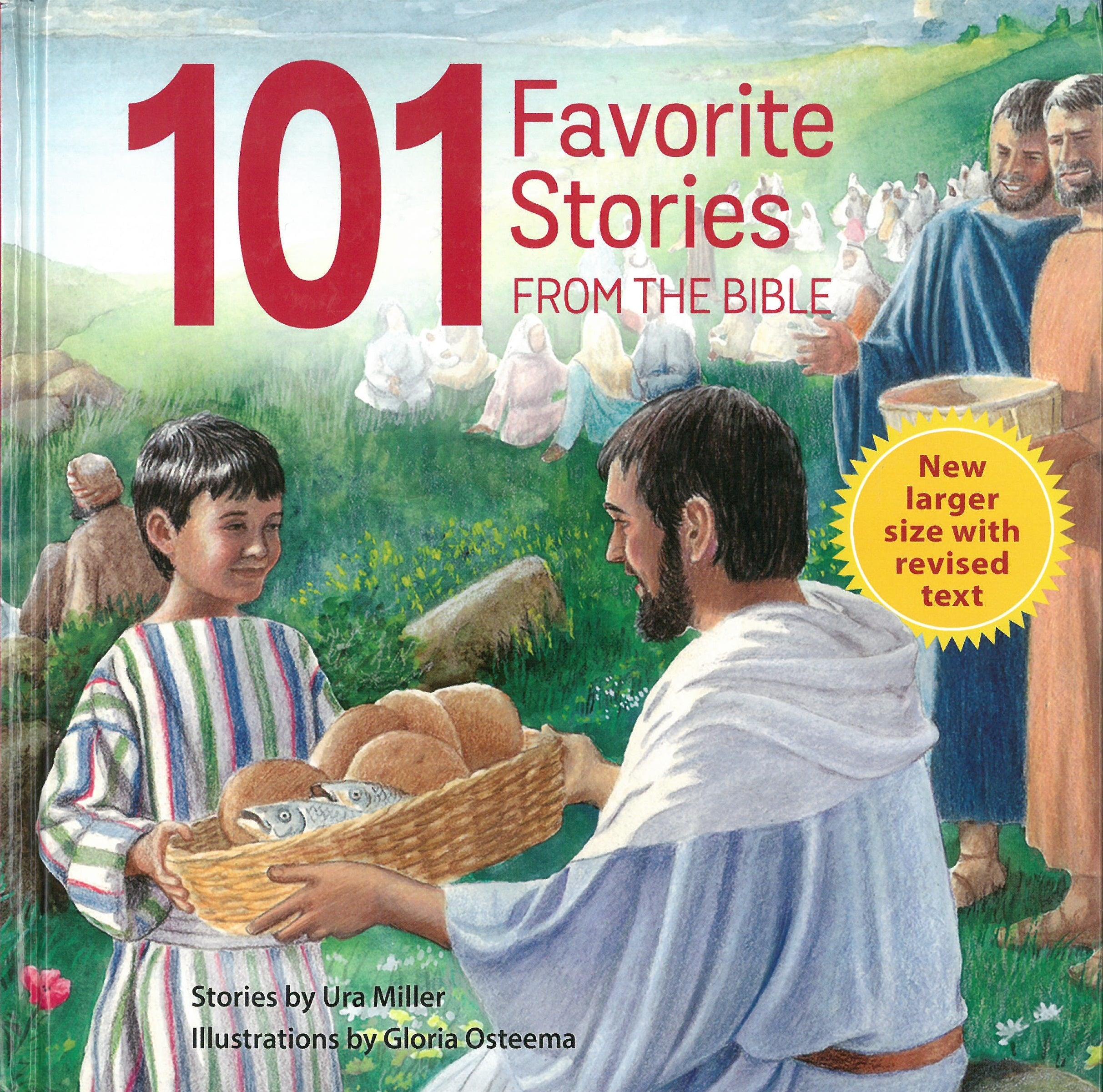 101 Favorite Stories From the Bible - 101 Favorite Stories From the Bible - undefined - Salt and Honey