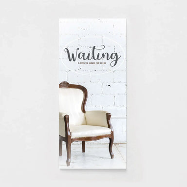 Hard Waiting - Hard Waiting - Default Title - Salt and Honey