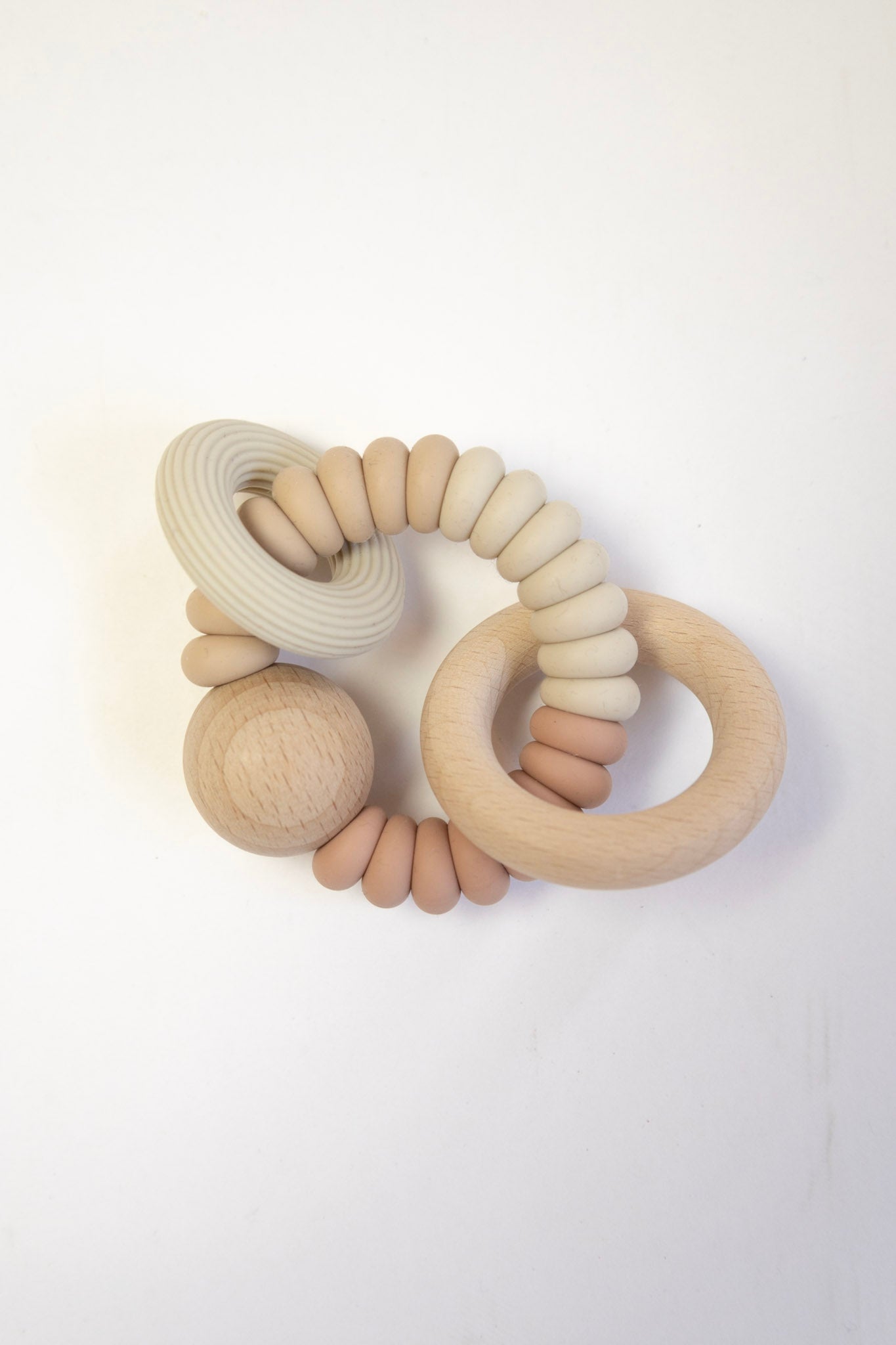 Dany Teether in Coral