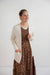 Della Knit Cardigan in Cream - Della Knit Cardigan in Cream - S - Salt and Honey