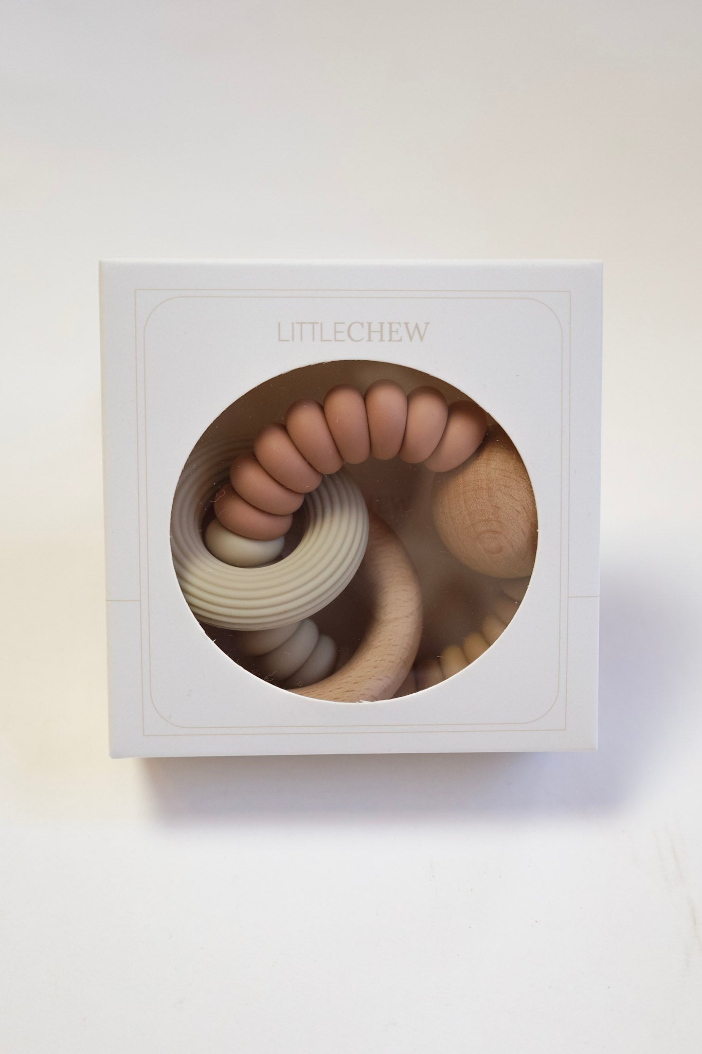 Dany Teether in Coral