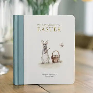 Our Little Adventure At Easter (Easter Basket Stuffer)