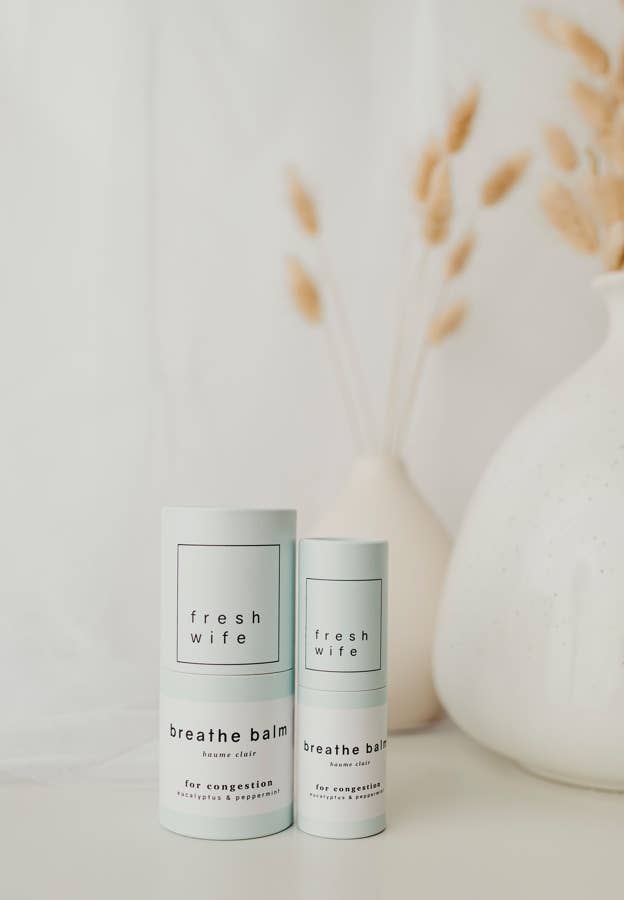 Breathe Balm