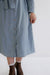 Wrenna Chambray Denim Midi Dress - Wrenna Chambray Denim Midi Dress - S - Salt and Honey