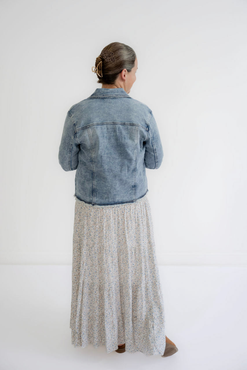 Juniper Denim Jacket - Womens - Outerwear - Jackets