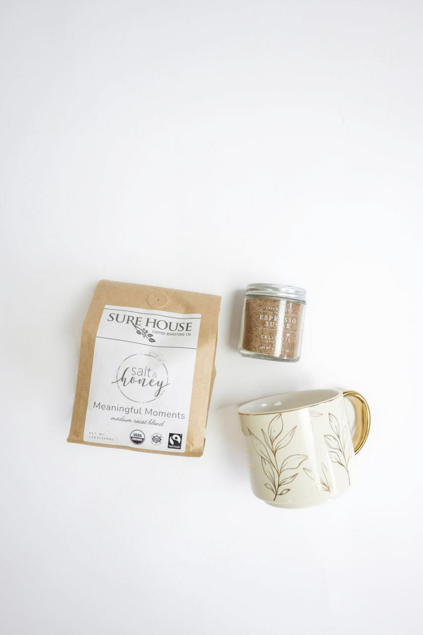 Coffee Lover Bundle - Coffee Lover Bundle - Default Title - Salt and Honey