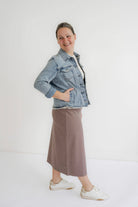 Juniper Denim Jacket - Womens - Outerwear - Jackets