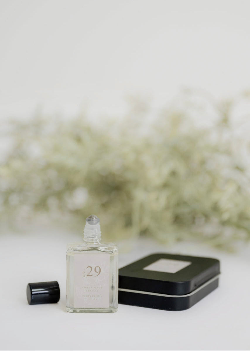 Luxe Perfume Oil (No. 29) - Personal - Perfume