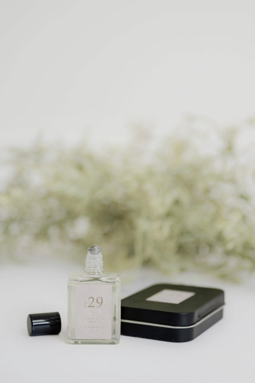 Luxe Perfume Oil (No. 29)
