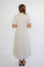 Saylor Smocked Midi Dress in Vanilla - FINAL SALE - Saylor Smocked Midi Dress in Vanilla - FINAL SALE - S - Salt and Honey